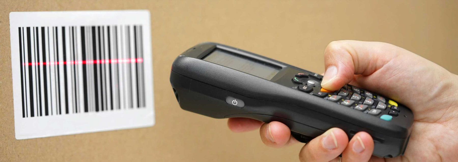 Barcode Scanner Replacement Batteries