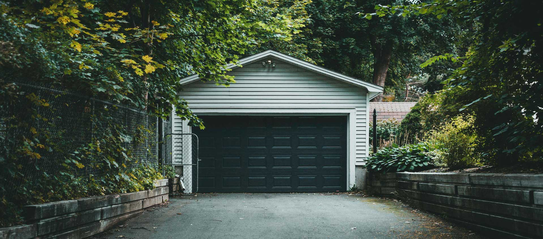 garage door
