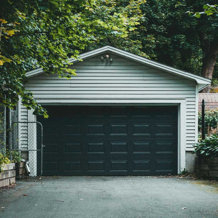 garage door