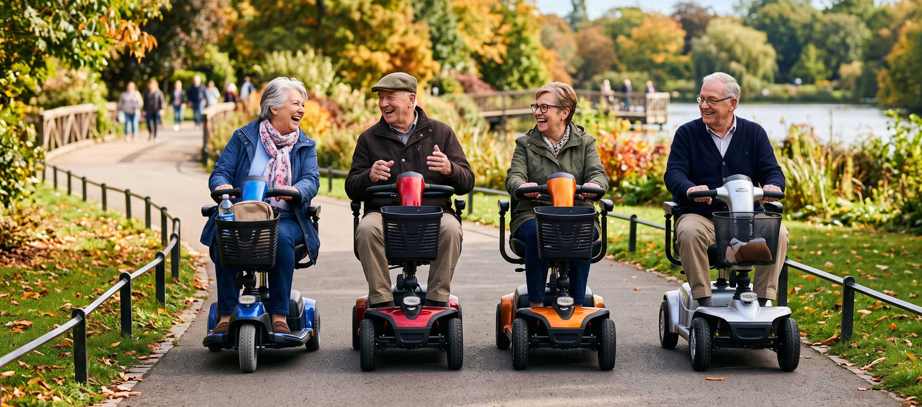 7 Signs Your Mobility Scooter Battery is Failing and How to Choose the Right Replacement