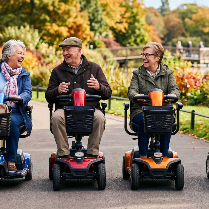 7 Signs Your Mobility Scooter Battery is Failing and How to Choose the Right Replacement