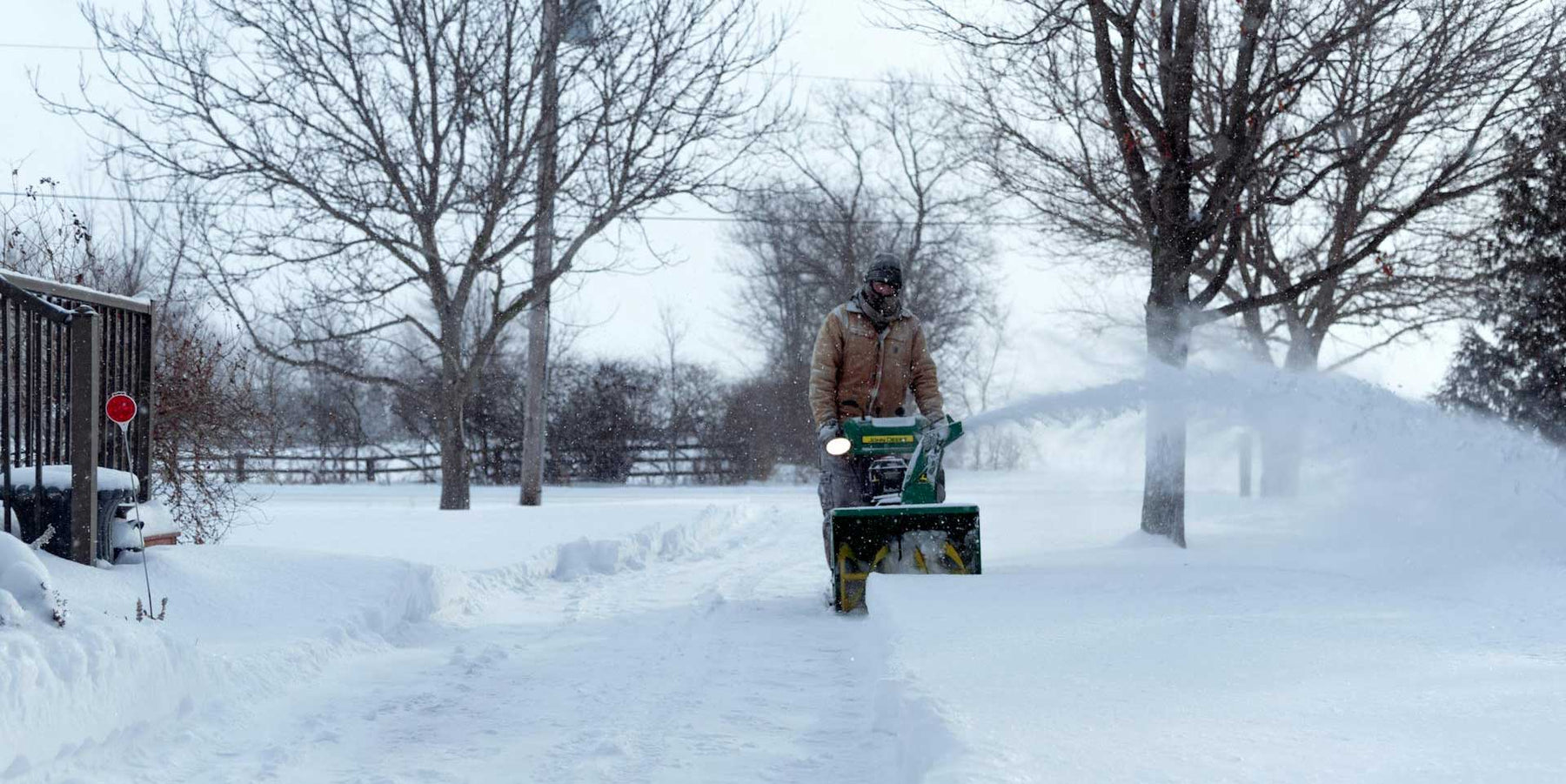 Buying a Replacement Snowblower Battery