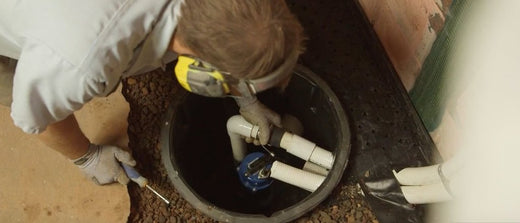 What is a Battery Backup Sump Pump System?