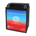 AJC Battery Compatible with Yamaha SC500 498CC Motorcycle Battery (1974)