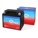 AJC Pro Battery Compatible with Yuasa 2113-0034 YUAM6RH4H Powersports Battery