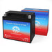 Big Dog Vintage Classic - Light 1340CC Motorcycle Replacement Battery