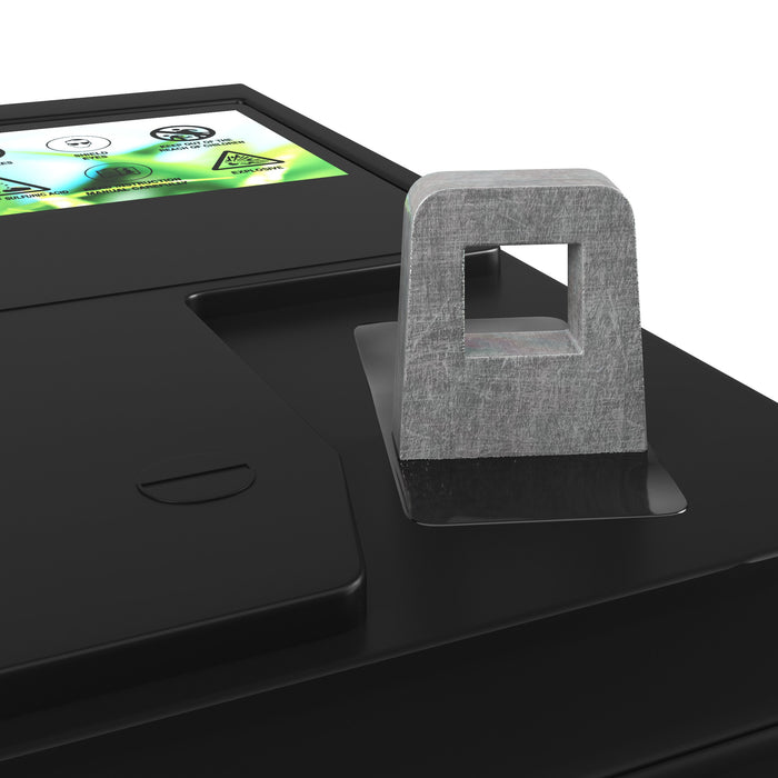 AJC Battery Compatible with Wheel Horse 8-25 U1 Lawn Mower and Tractor Battery