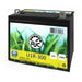 AJC Battery Compatible with Sears MTS5500 28742 U1R Lawn Mower and Tractor Battery