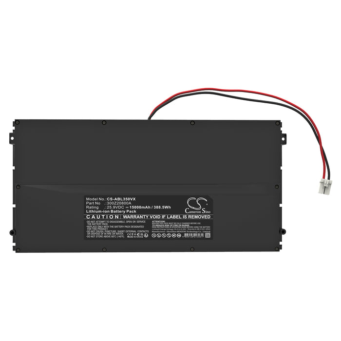 Wiper Mower Q6 Lawn Mower Replacement Battery