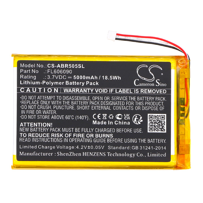 Anbernic RG505 Game Replacement Battery