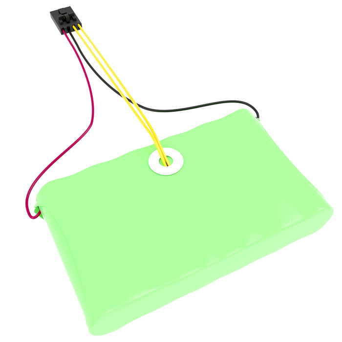Abus scale type IRUS Medical Replacement Battery
