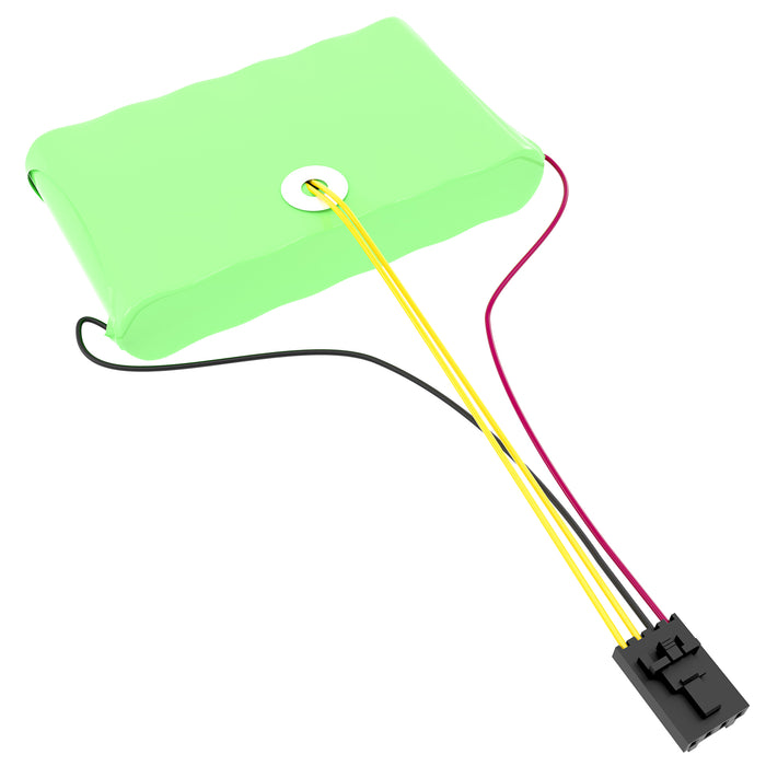 Abus scale type IRUS Medical Replacement Battery