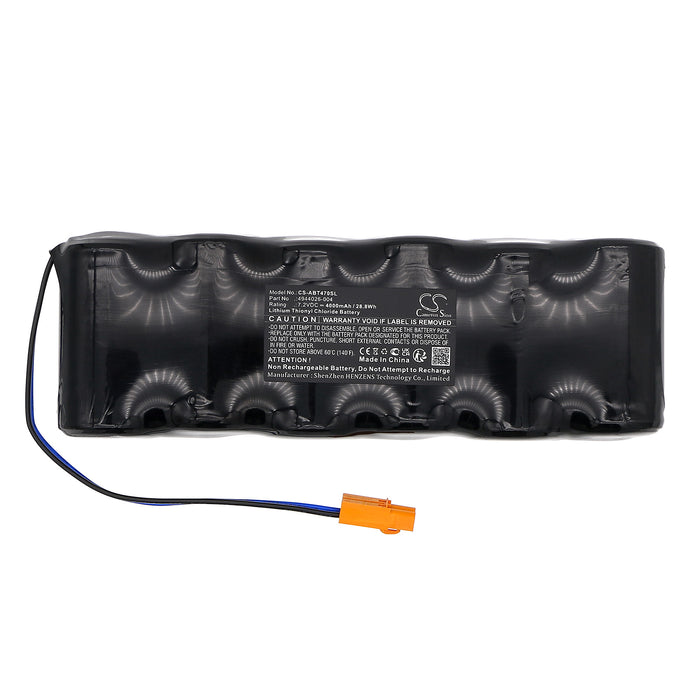 ABB 001-4944026-4 S 3HAB9307-1 3HAB9999-2 6 KRMT 33 62 6 VTD 70 6VTD 70 6VTD70 4944 026-4 87639 786595 787639 4944026-4 418446 PLC Replacement Battery