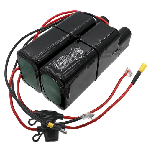 Acer Bison Bede Bison 50 Stairlif Medical Replacement Battery