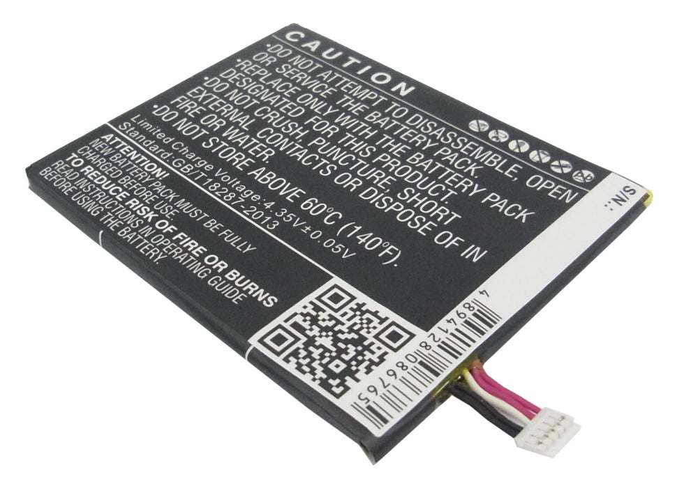 Acer Liquid E3 E380 V380 Liquid Z5 Z150 Z150 Duo Liquid Z5 Duo Mobile Phone Replacement Battery