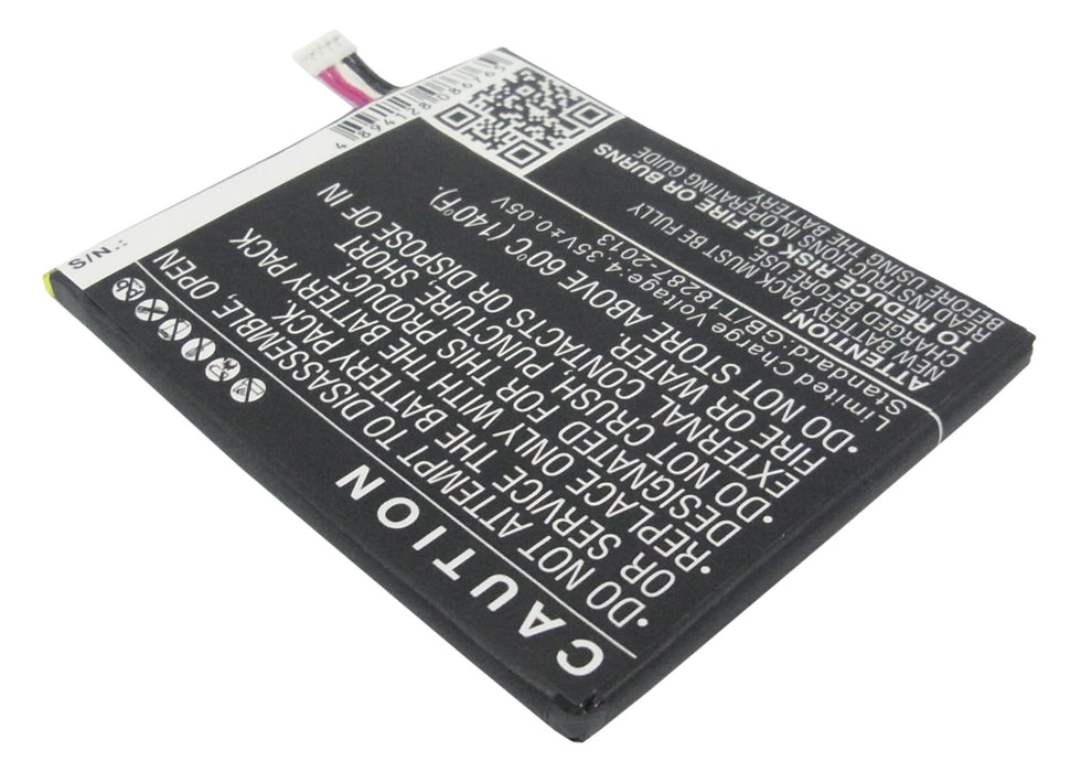 Acer Liquid E3 E380 V380 Liquid Z5 Z150 Z150 Duo Liquid Z5 Duo Mobile Phone Replacement Battery