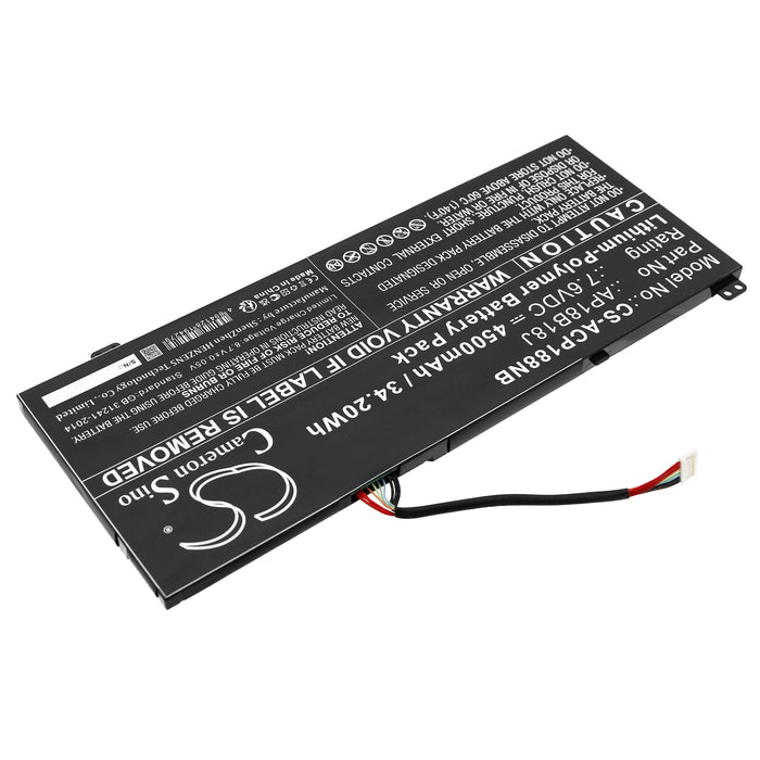 Acer Aspire 3 A314-32, Aspire 3 A314-32-33, Aspire 3 A314-32-C00A, Aspire 3 A314-32-C087, Aspire 3 A314-32-C12 Laptop and Notebook Replacement Battery