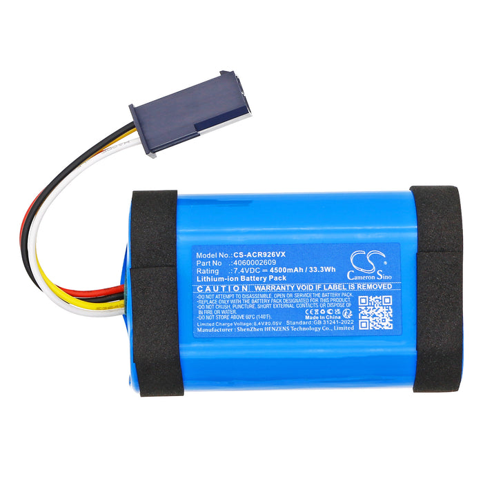 AEG PI92-6DGM Vacuum Replacement Battery