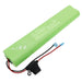 Brooks 80,180 Medical Replacement Battery