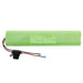 Brooks 80,180 Medical Replacement Battery