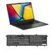 Asus E1504FA-BQ038W E1504FA-BQ090 E1504FA-BQ204W E1504FA-BQ372W E1504FA-BQ533 E1504FA-DB31-CA E1504FA-L1112W E Laptop and Notebook Replacement Battery