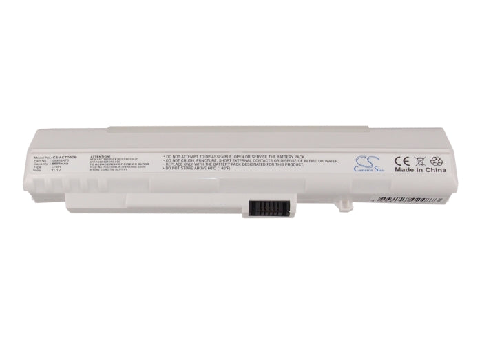 Gateway LT1000 LT1001 LT1001G LT1001J LT1004 LT1004U LT1005 LT-1005C LT1005U LT1008C Laptop and Notebook Replacement Battery