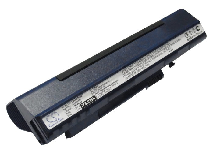 Acer Aspire One Aspire One A110-1295 Aspire One A110-1545 Aspire One A110-1691 Aspire One A110-1698 Aspire One Laptop and Notebook Replacement Battery
