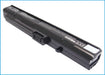 Gateway LT1000 LT1001 LT1001G LT1001J LT1004 LT1004U LT1005 LT-1005C LT1005U LT1008C Laptop and Notebook Replacement Battery