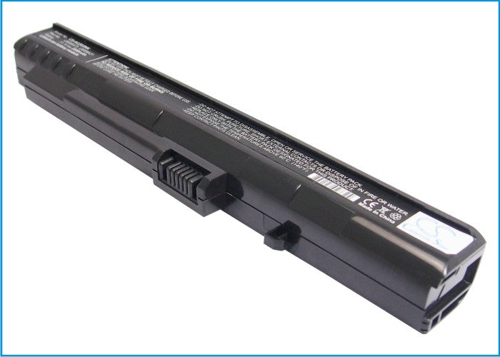 Gateway LT1000 LT1001 LT1001G LT1001J LT1004 LT1004U LT1005 LT-1005C LT1005U LT1008C Laptop and Notebook Replacement Battery