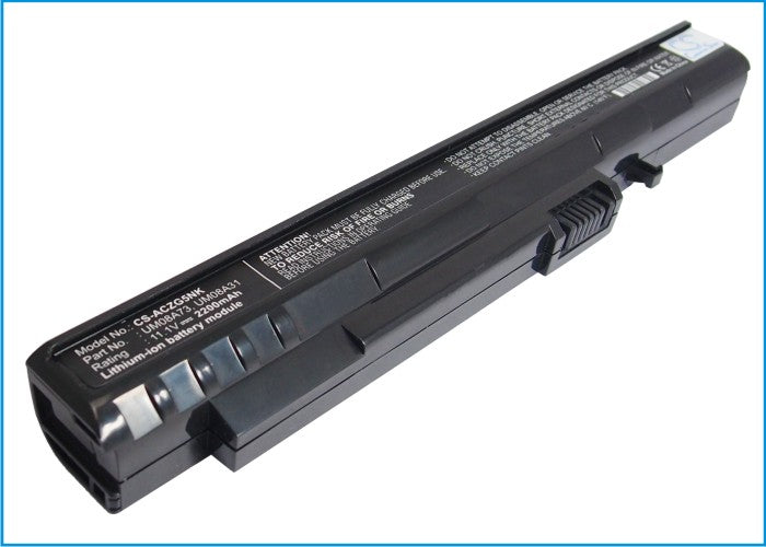 Gateway LT1000 LT1001 LT1001G LT1001J LT1004 LT1004U LT1005 LT-1005C LT1005U LT1008C Laptop and Notebook Replacement Battery