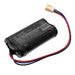 Aspel AsCard,M-Trace electrocardiographs Medical Replacement Battery