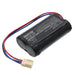 Aspel AsCard,M-Trace electrocardiographs Medical Replacement Battery