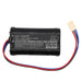 Aspel AsCard,M-Trace electrocardiographs Medical Replacement Battery