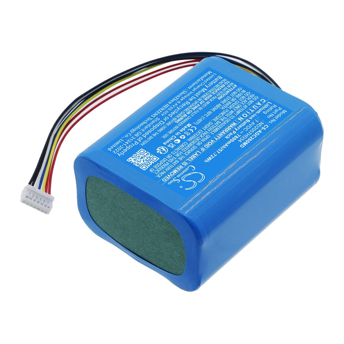 ADC ADView 2 Modular Diagnostic Station Diagnostic ADView2 Medical Replacement Battery