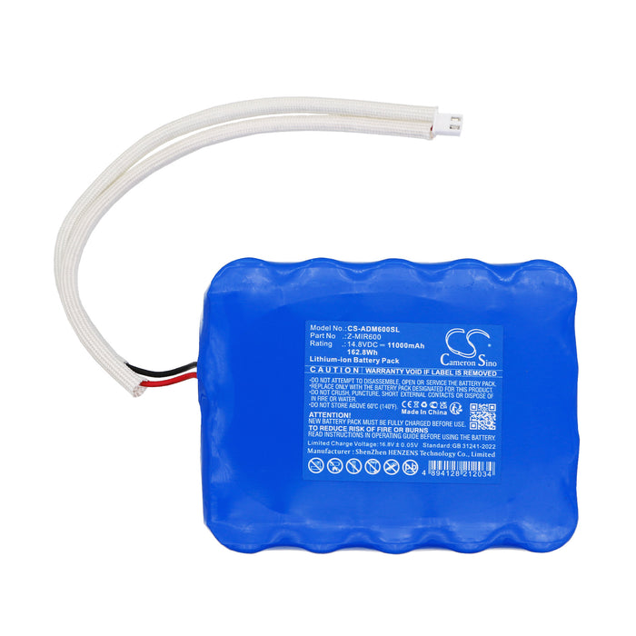 AEG Mirage Q6 IP LED Light Replacement Battery