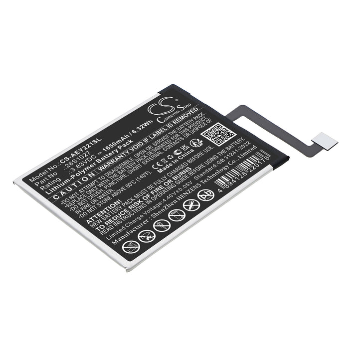 Amazon Kindle Paperwhite 11th Kindle Paperwhite 2021 M2L3EK M2L4EK eReader Replacement Battery