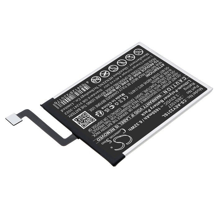 Amazon Kindle Paperwhite 11th Kindle Paperwhite 2021 M2L3EK M2L4EK eReader Replacement Battery