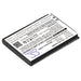 AgfaPhoto DC8200, DC9200, Realishot DC8200, Realishot DC9200 Camera Replacement Battery