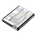 AgfaPhoto Realishot WP8000 Camera Replacement Battery