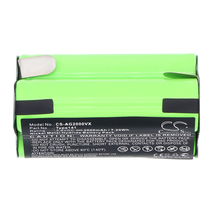 Electrolux Junior 2.0 Vacuum Replacement Battery