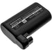 AEG Electrolux Osiris,900258195,RX7-1-TM,900277268,RX9-1-IBM,900277283,RX9-1-SGM,900277478,RX9-2-4STN,9002774 2000mAh Black Vacuum Replacement Battery