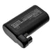 Electrolux 900257877,ERV7210TG,900257983,ERV7200DB,900258192,ERV5100IW,900258193,ERV5210TG,900258312,ERV5210IW,9002 2600mAh Vacuum Replacement Battery