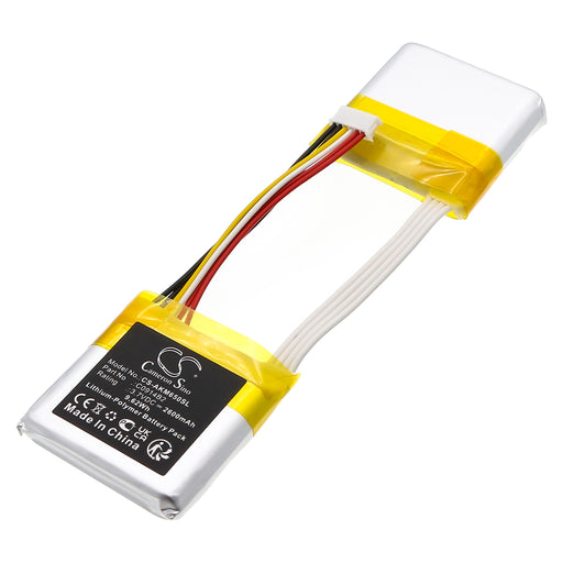 AnkerWork M650 Remote Control Replacement Battery