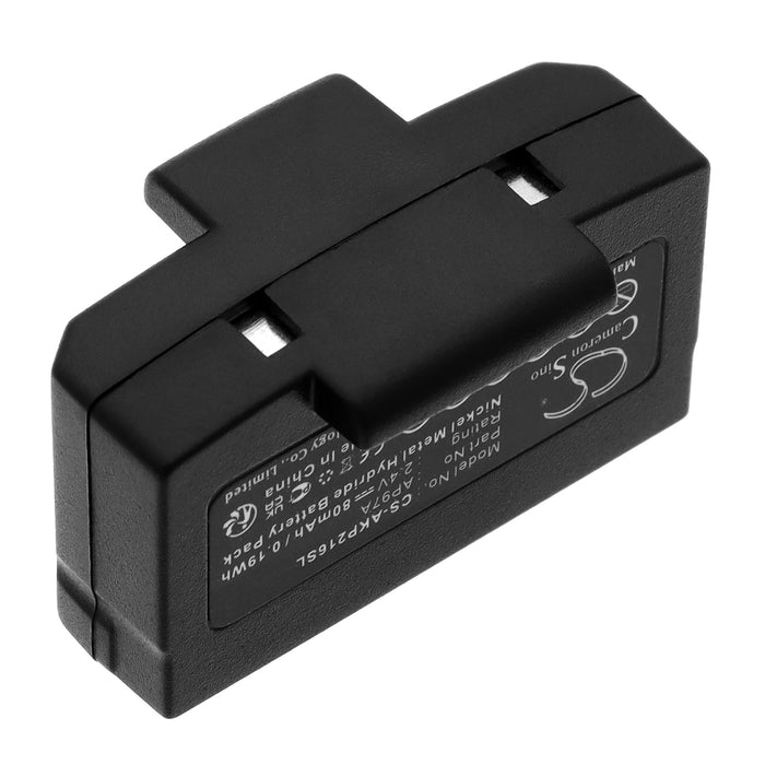 Williams Sound WIR RX-18 Infrared Receiver Headphone Replacement Battery