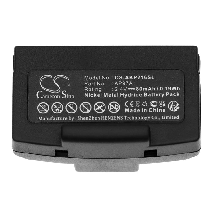 Kind KINDsonoLight III Sono Light Headphone Replacement Battery