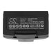 Kind KINDsonoLight III Sono Light Headphone Replacement Battery