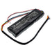 Akai LIVE II,MPC Live,MPC Live MK2 Amplifier Replacement Battery
