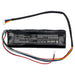 Akai LIVE II,MPC Live,MPC Live MK2 Amplifier Replacement Battery