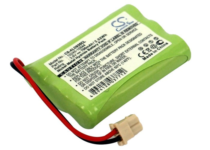 Asahi Electric TSA-014 TSC-014 TSB-014 THB-014 Cordless Phone Replacement Battery