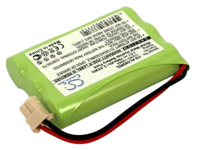 MUJI SFX-MJ1 TEL-MJ1 TEL-SMJ1 Cordless Phone Replacement Battery